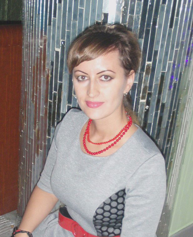 Элина Кравец