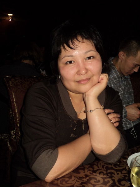 Алтын Газезова