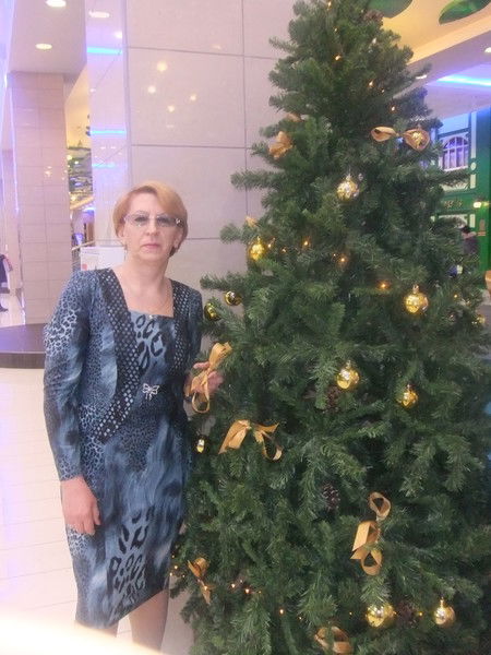 Галина Ерёмина