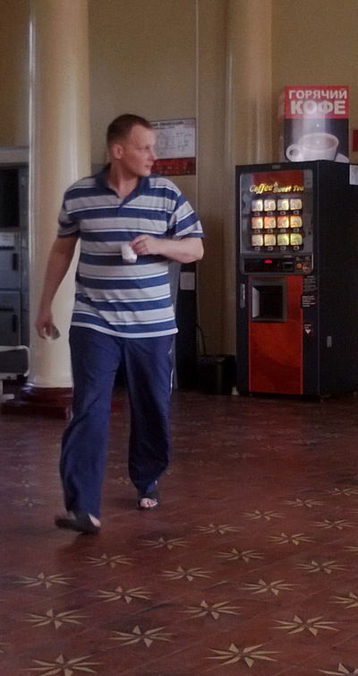 Евгений Тегза