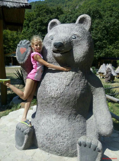 Дарья Байкина