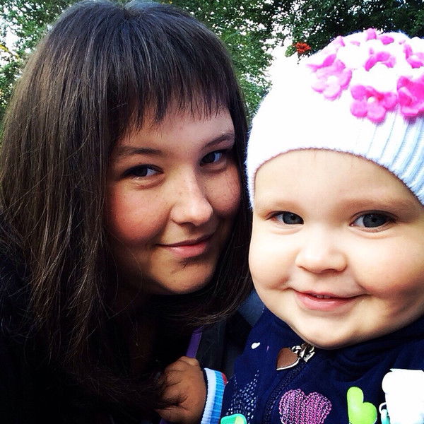 Иришка Маруева