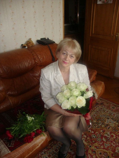 Людмила Тарарина