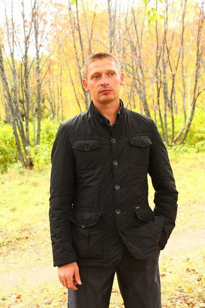 Александр Задорин