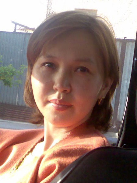 Гульжайна Кайнарбаева