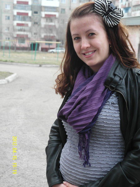 Дарья Сметанина