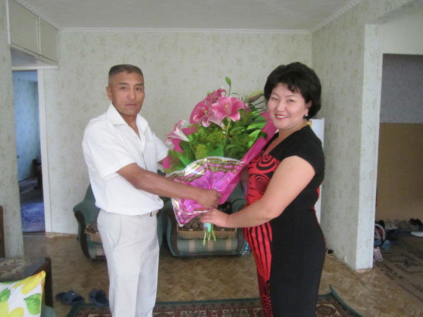 Эльмира Мукашева