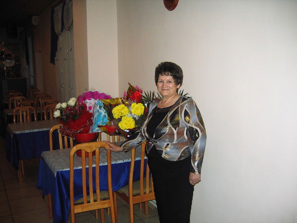 Людмила Зубовская