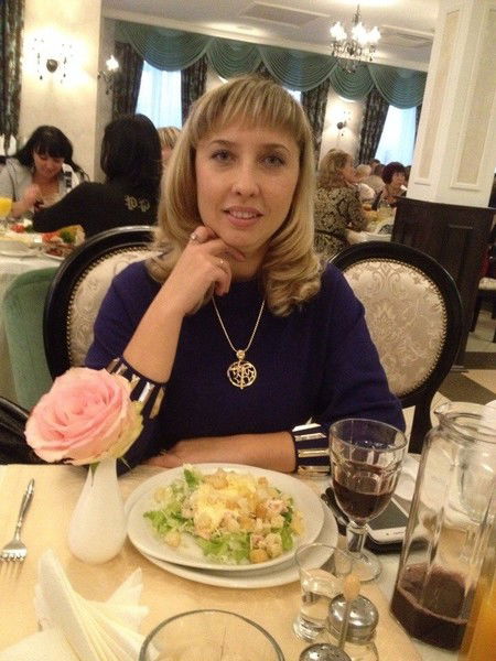 Светлана Филиппова