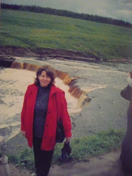 Анна Логинова