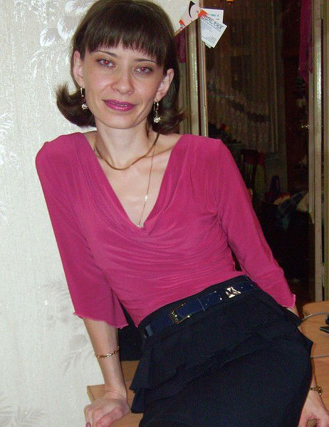 Наташа Макарова