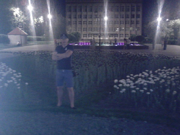 Антон Паньков