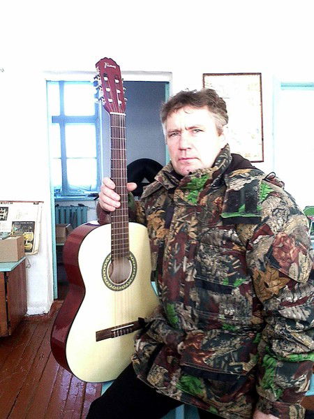 Валерий Евсеев