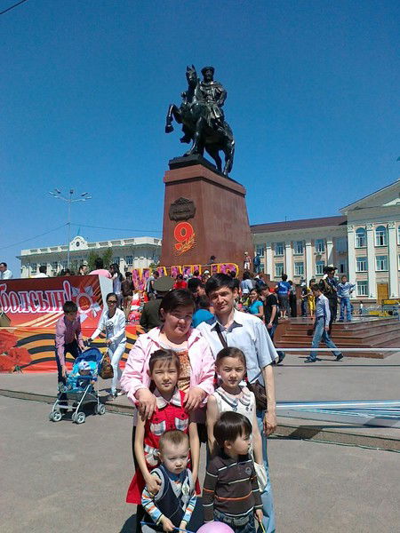 Мурат Каспаков