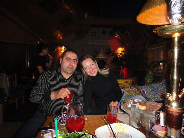 Светлана Сулимова