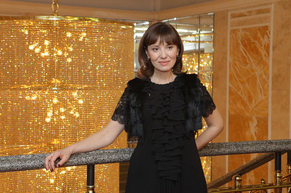 Миляуша Амирова