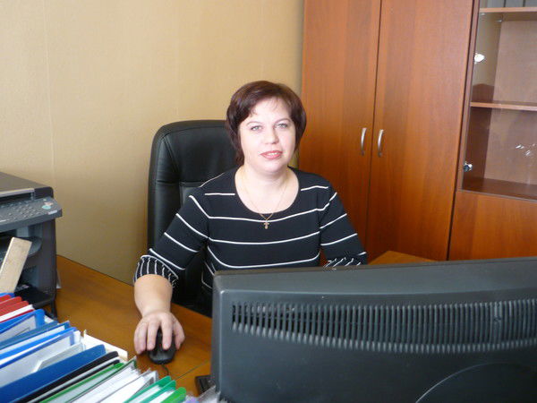 Наталья Швец