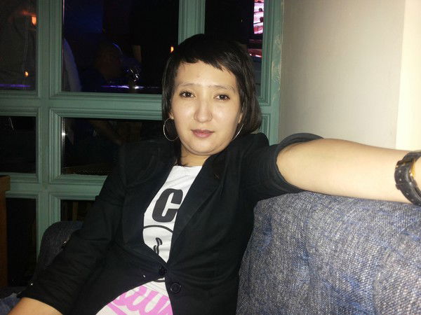 Анар Исмагулова