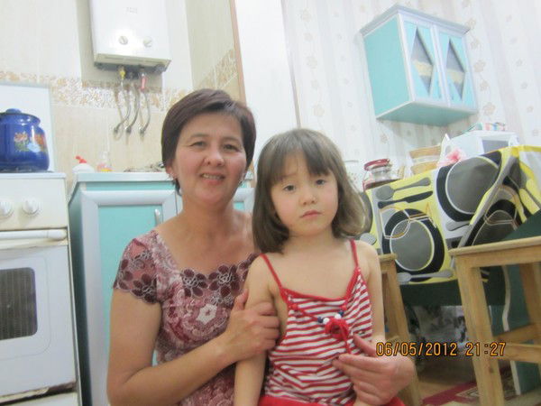 Гульмира Кожатаева