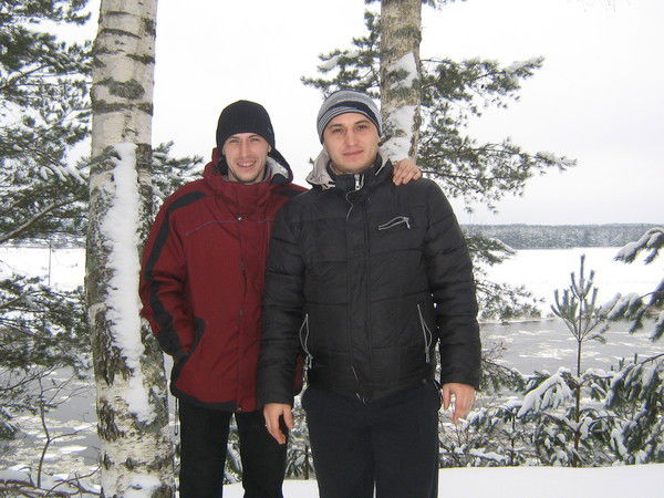 Виктор Клочков