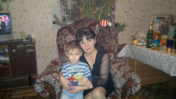 Радиля Аксенова