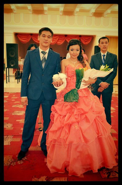 Бахтияр И Гульнара Байтуреевы