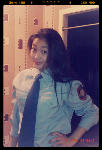 Улпан Куралова