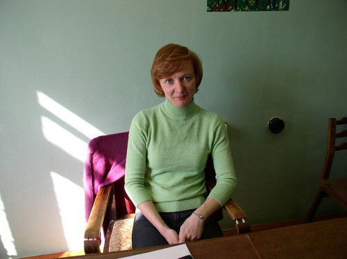 Елена Крылова