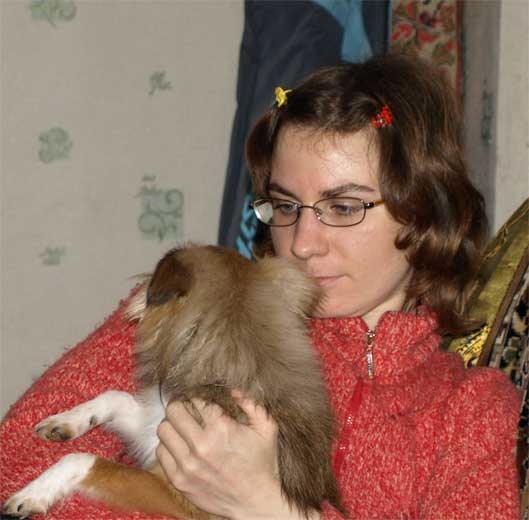 Екатерина Захарова