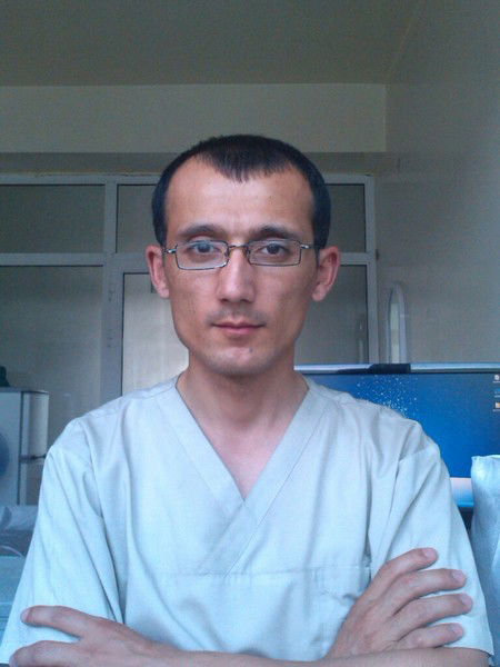 Кудратилло Абдулгазиев