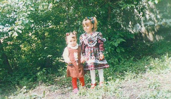 Анна Лопатина