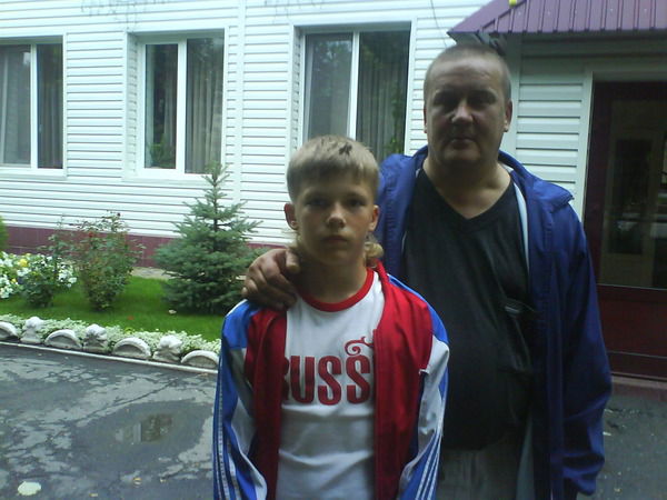 Виталий Томилин