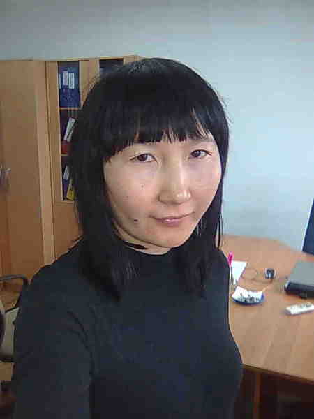 Айжан Алимова