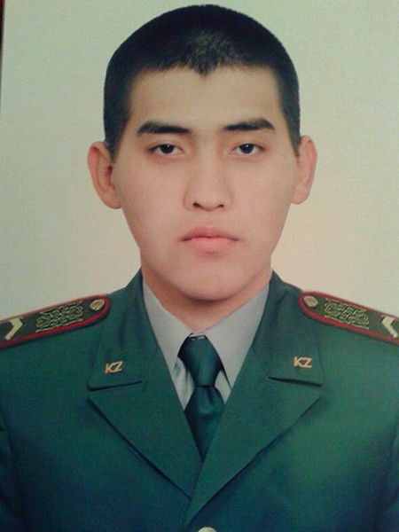 Хабибулла Умиртаев