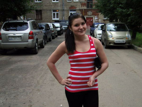 Светлана Алымова