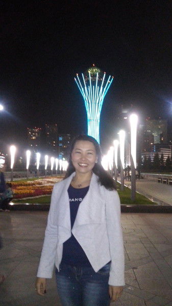 Аманбибi Исембаева