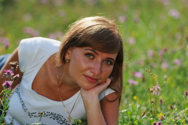 Алена Торбенкова