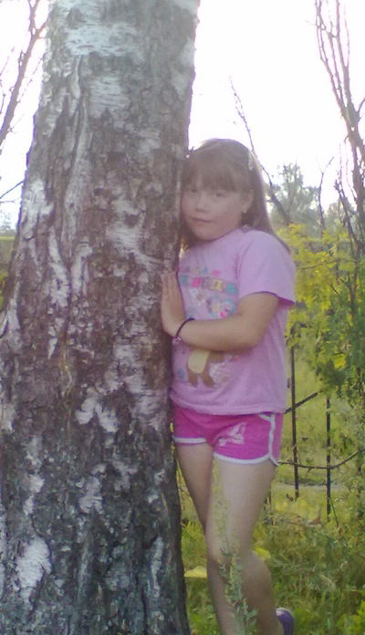 Саша Нягина