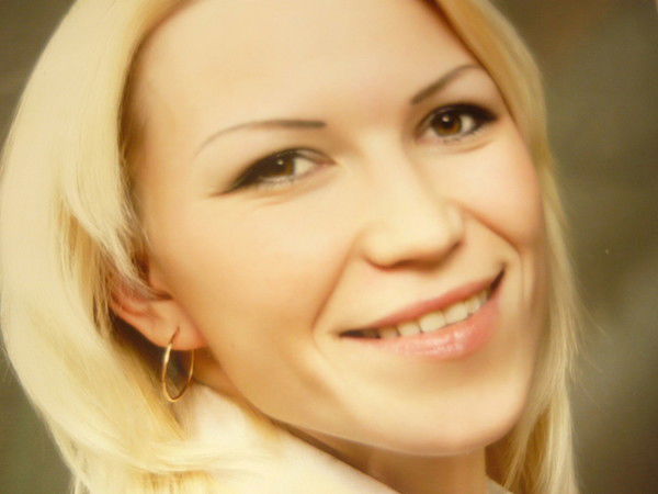 Марина Александрова