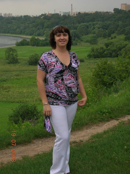 Марина Кольцова