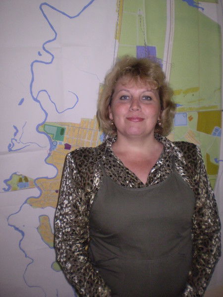 Татьяна Архипова (Балакина)