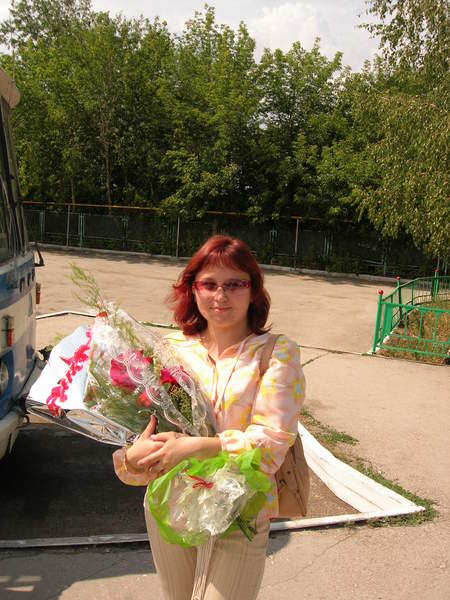 Динара Юсупова