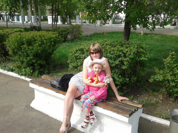 Наталья Агапова