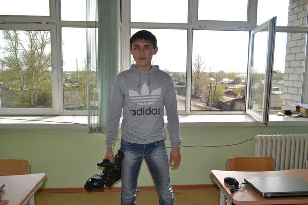 Адлет Кайроллаев