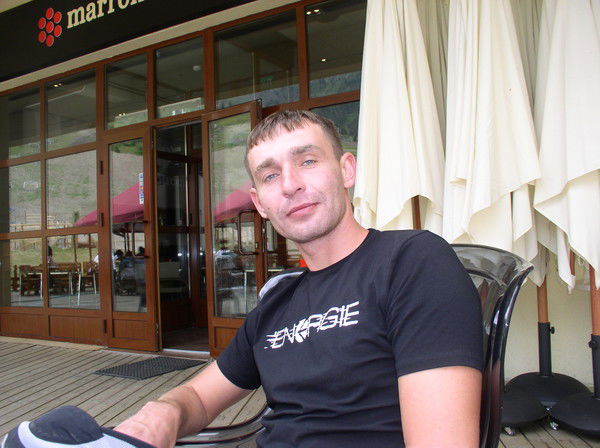 Александр Яковенко