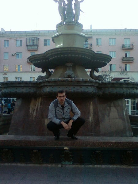 Михотов Юрий