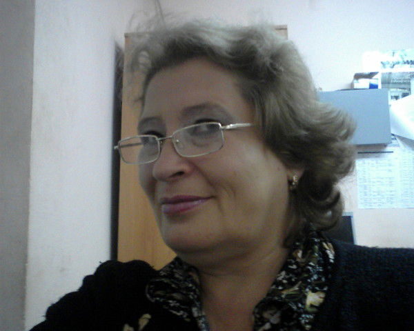 Надежда Сурайкина