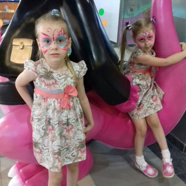 Ирина Мерклингер ( Кудринская)