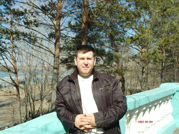 Михаил Данченко