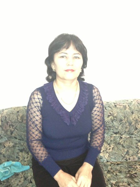 Нуржамила Агысбаева